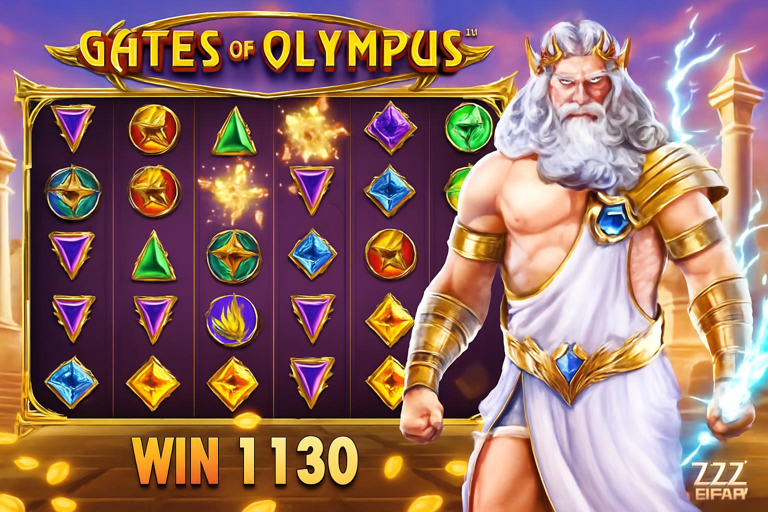Gates of Olympus - Pragmatic Play