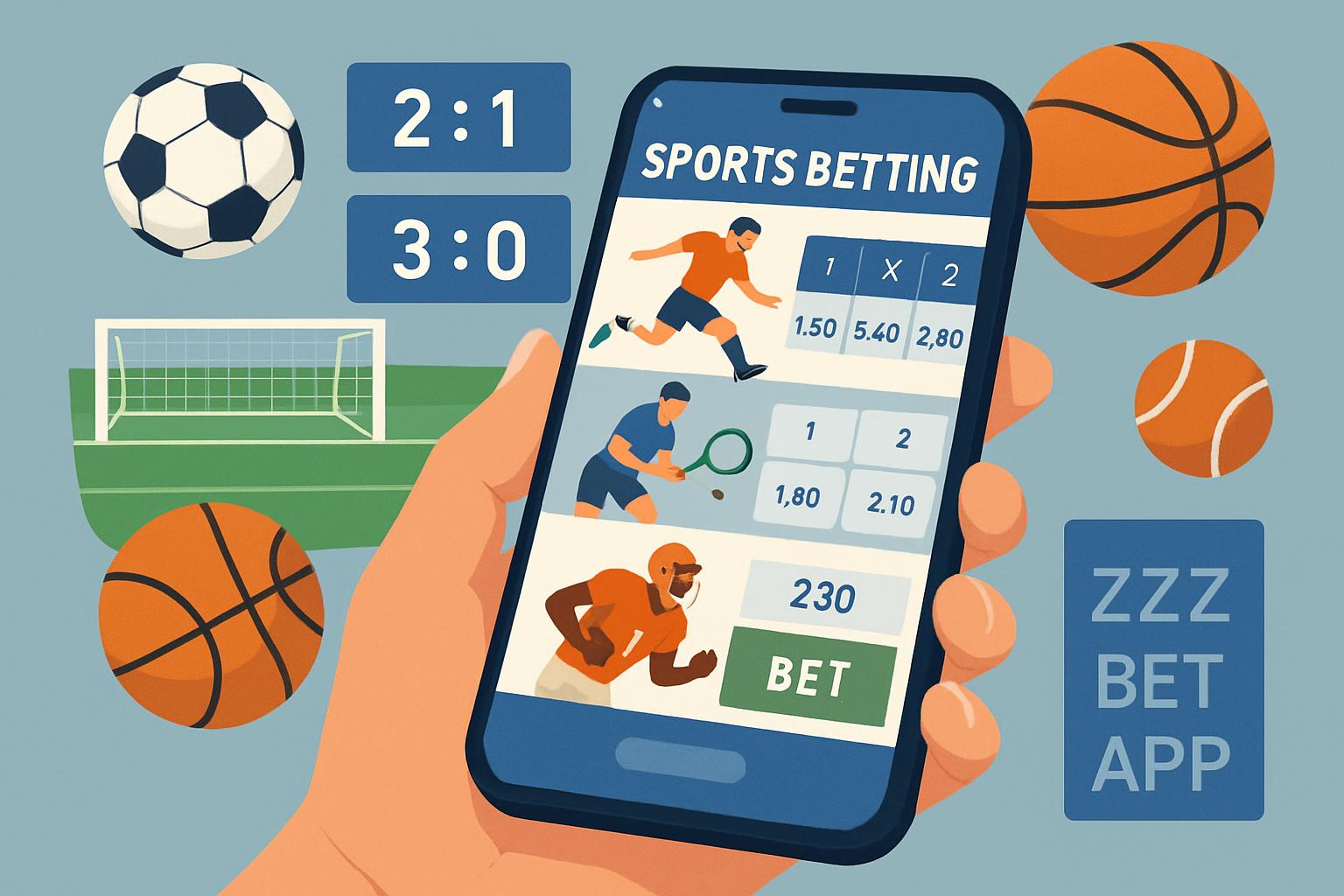 Apostas Esportivas Mobile